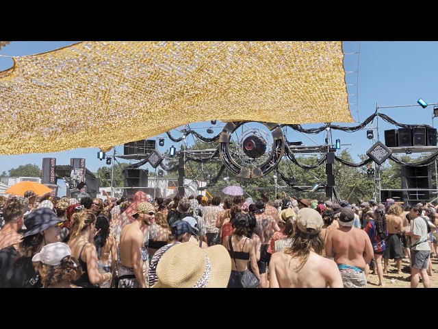 Big Brother is Raving You 2 - 05/22-25/2026