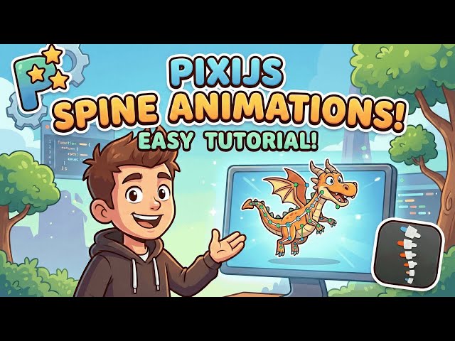 PixiJS Spine Animation Tutorial: The Ultimate Beginner's Guide