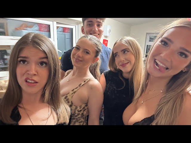 Freshers Week Vlog #1 (Got Bare Loose)