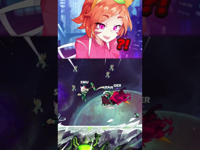 Yumiko is Broken in Brawlhalla?