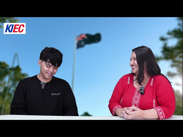 Congratulations to Karlas Tiwari on successfully receiving the Australian Student Visa