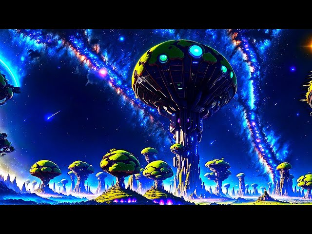 Ai Dreamscape: Deep Sleep Frequency Music