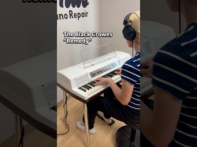 Clip of our newest student model build #electricpiano #custom #shorts