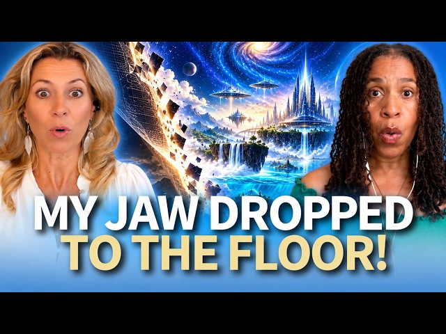 Mystic Traveled to Future Societies & Other Universes! What She Saw Will Leave You SPEECHLESS!
