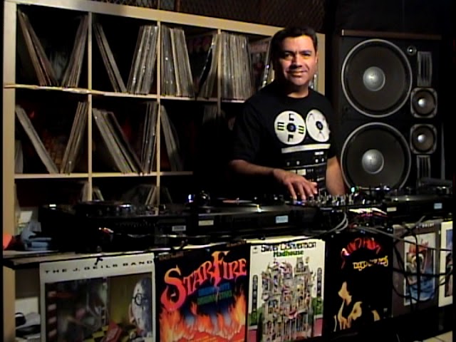 Mini Mix...Linear - Sending ''All My Love'' & Milli Vanilli  - ''Girl You Know It's True''