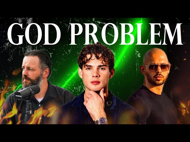 The Manosphere has a God Problem