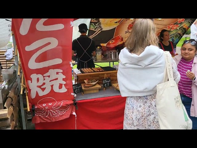 [3 mins] Pure Markt - Amsterdam's Sunday Travelling Market