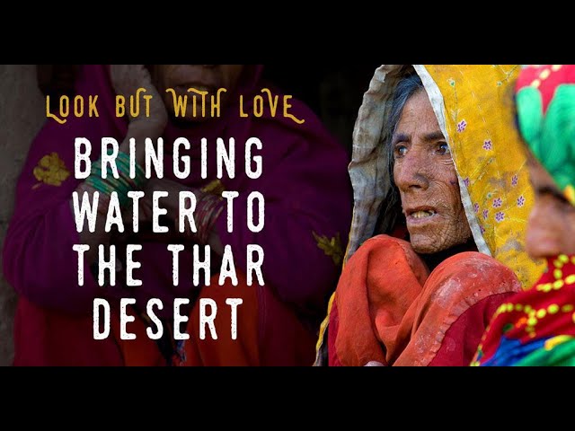 Bringing Water to the Thar Desert