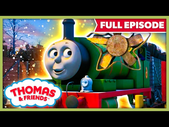 The Perfect Gift | Thomas & Friends | Season 18 Episode 12 | Full Episode