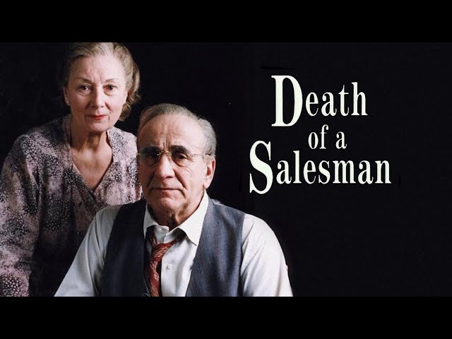BBC - DEATH OF A SALESMAN - Warren Mitchell - Play by Arthur Miller - BBC4 Drama 1996