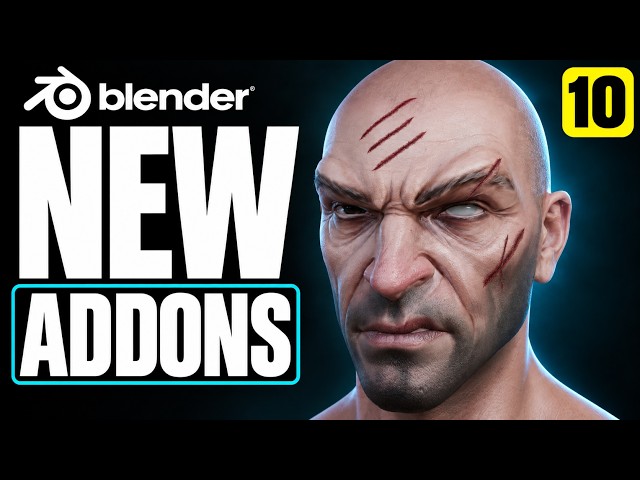10 New addons that are Crazy