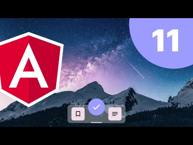 Part 11: Form Validation in Add Note View | Angular - Build a Personal Dashboard App