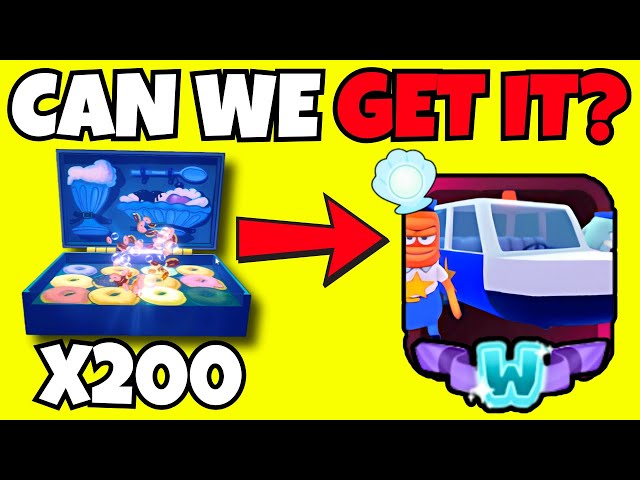 We Opened 200 ROGUE CRATES To Get New SHINY WUMBO SECRET in SpongeBob Tower Defense!