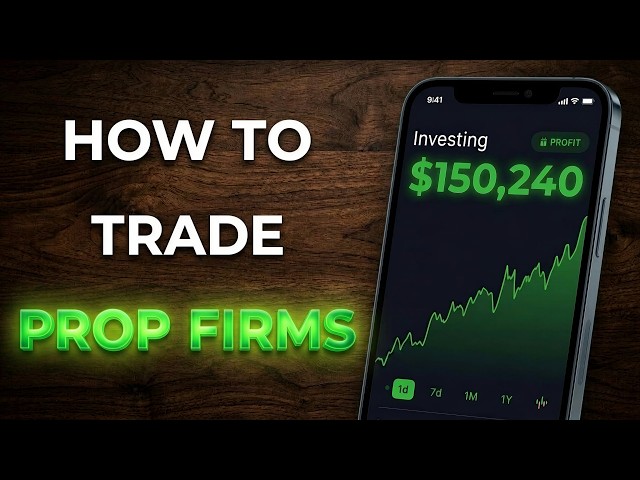 Prop Firm Trading: The Complete Guide for Beginners (2026)