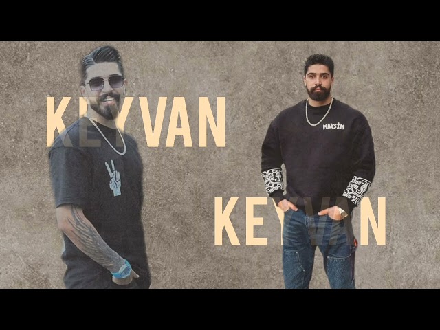 Keyvan - Ətrin duyulur havada
