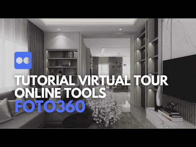 Tutorial Web Virtual Tour Foto360
