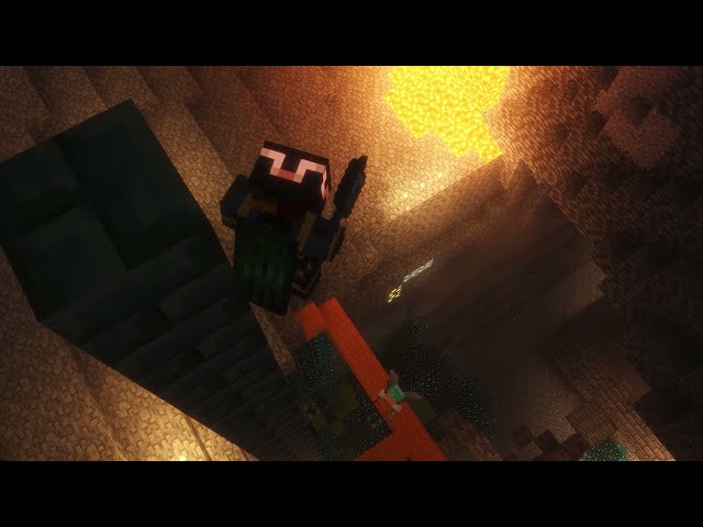 Warden Slayer | Minecraft Cinematic 