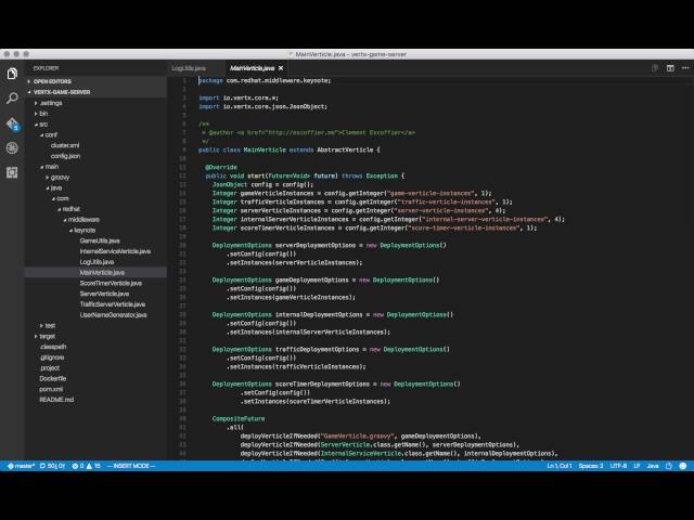 VS Code Java Language Support Hachathon Release