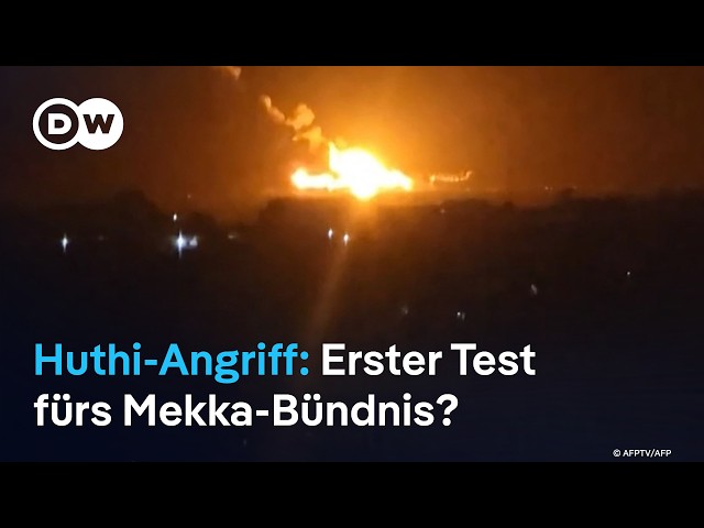 Mekka-Bündnis unter Druck: Eskaliert der Golf-Konflikt?