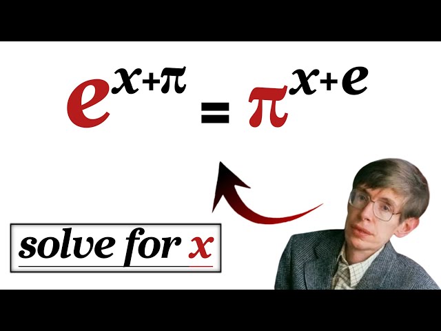 Oxbridge Maths Interview Question  | 95% failed | Can you solve this?