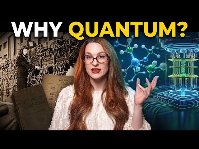 So What Are Quantum Computers Even For?