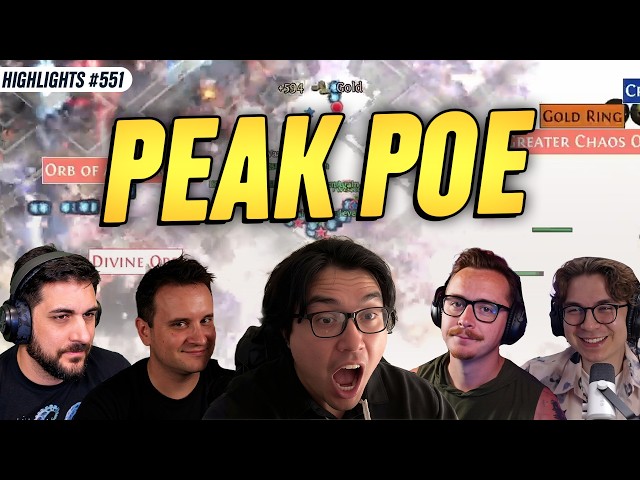 This Is What Peak PoE Looks Like in PoE2