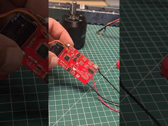 Open Source ESC is about to have regen braking