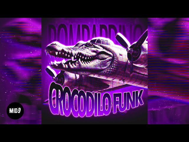 SHX4 - BOMBARDINO CROCODILO FUNK 💫 AGGRESSIVE TRAP PHONK