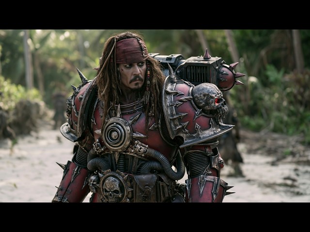 Pirates of the Caribbean - 40,000 | (Trailer)