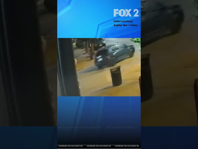 Window smashed overnight at Cherokee Street business