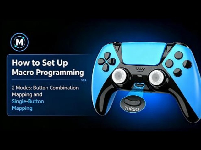 How to Set Up Macro Programming