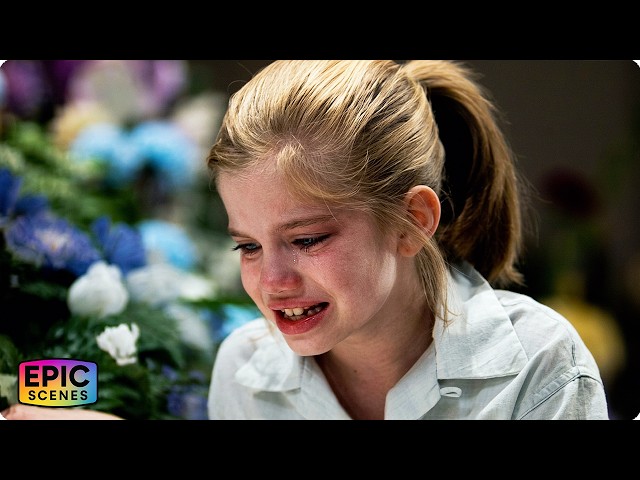 She Doesn’t Understand What Happened | Funeral Scene | My Girl (1991)