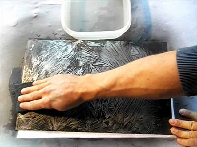 Efecto Cristalizador: Crea Motivos Únicos en Forma de Cristales