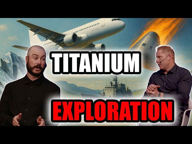 Exploration Results and Next Steps at the Radar Titanium Project