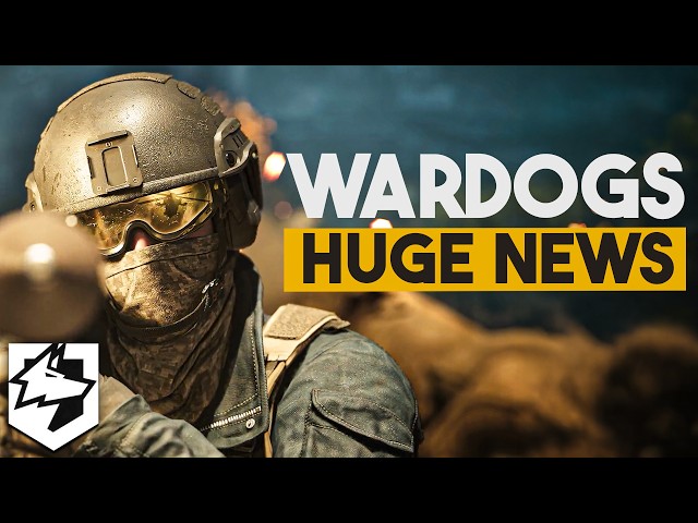 WARDOGS Season 2 Is Coming... But There's a Catch