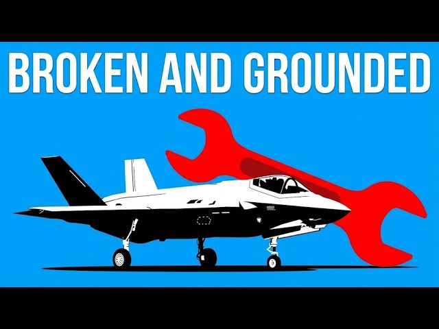 The US Government Is HIDING the TRUTH About the F-35