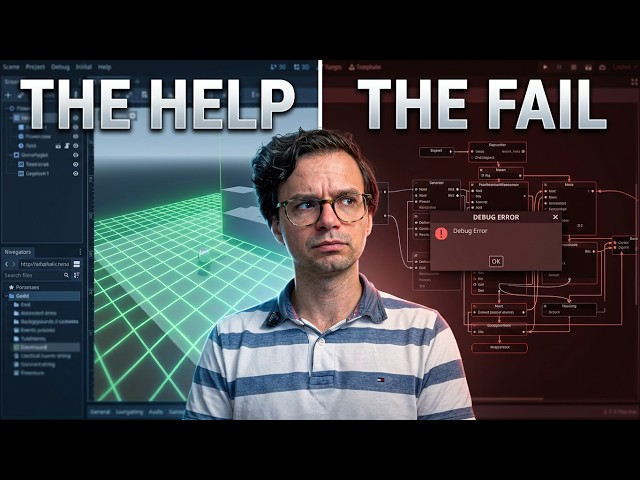Vibe Coding a Tactical RPG in Godot: Where AI Helped (and Didn't)