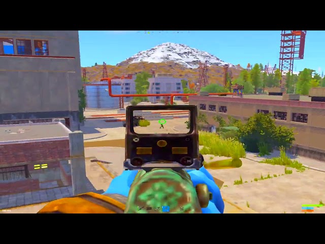 Best No Recoil Rust Script in 2026