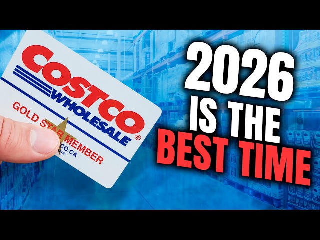 Costco Members Are Getting More Than Ever In 2026