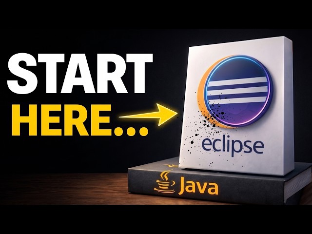 How to Run  A Java Program in Eclipse IDE (Java project)