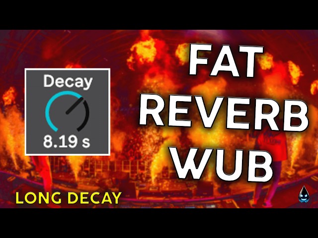 Super FAST Fat Reverb Wub in Serum 2!