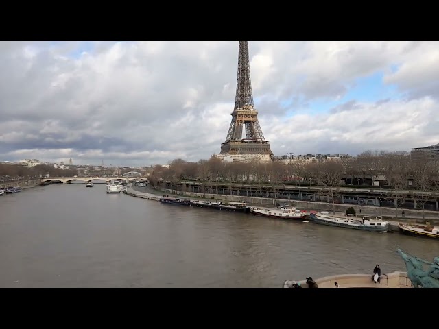 Pocketvideo - Paris Metro.  Bir-Haikein - Passy