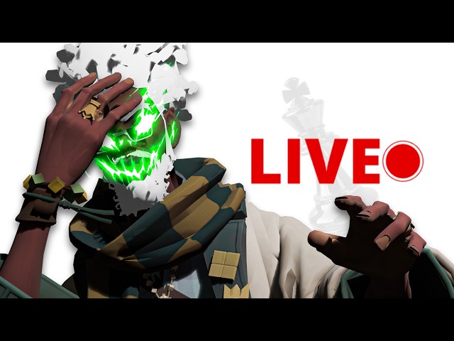 THE CHESSMASTER IS HERE... [🔴LIVE]
