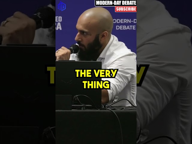 (HEATED) GodLogic Apologetics Vs Waleed on the Islamic Dilemma