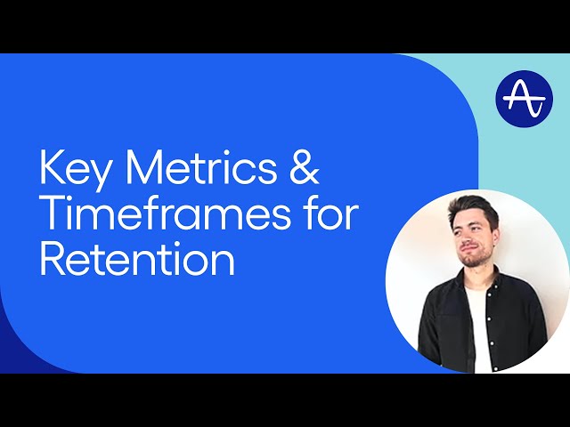 How to Track User Retention: Expert Tips | Amplitude