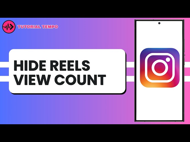 How To Hide View Count on Instagram Reels