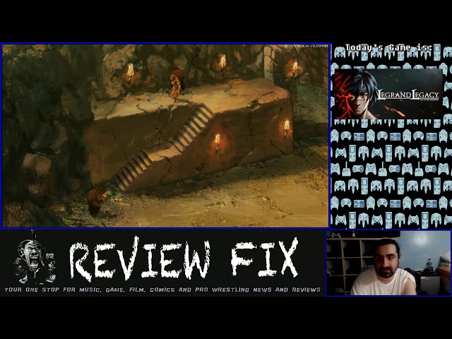 Review Fix Plays: Legrand Legacy: Tale of the Fatebounds