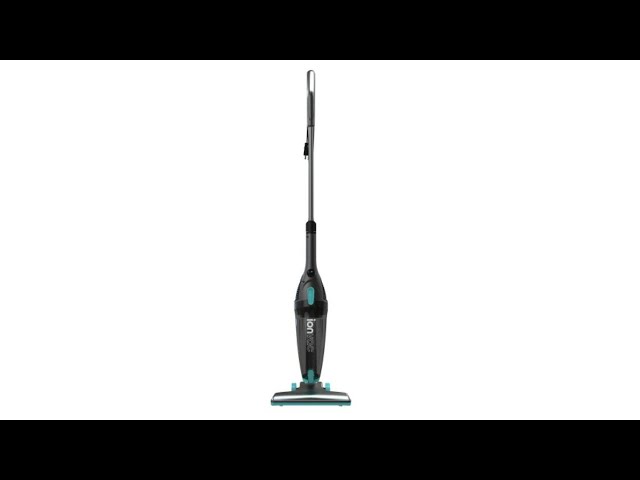 Ionvac ZipVac Vacuum Cleaner Handheld Upright Carpet & Floor Review