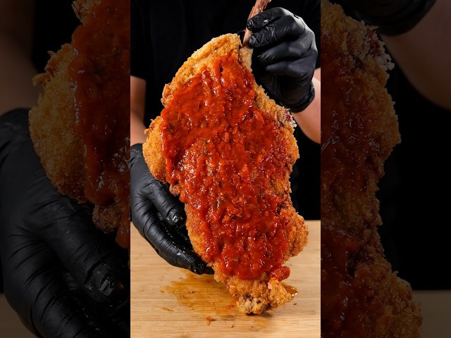 Bayashi Vs Steak (But Reversed)