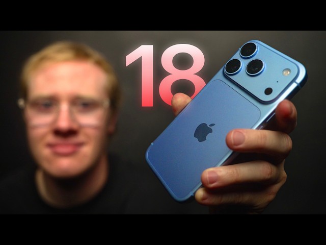 iPhone 18 Pro Has A Problem.